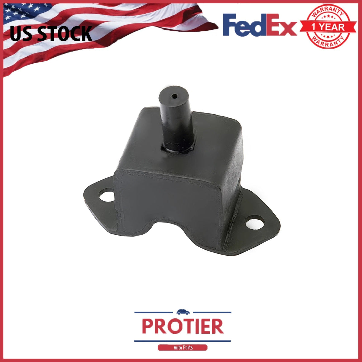 Transmission Mount for JEEP JEEPSTER 6B93BC-57