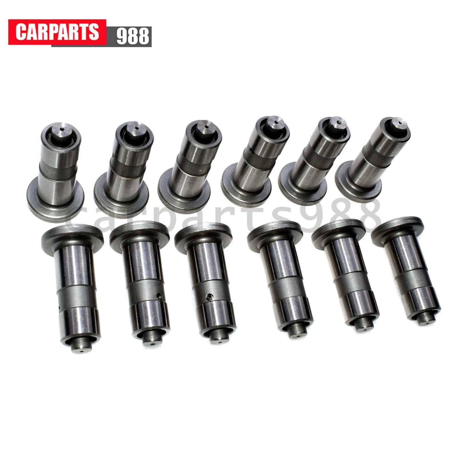 12Pcs Valve Lifters Fit For 1984-2004 Nissan 3.0L 3.3L VG30E VG30T VG33E 12V 6B93BC-57