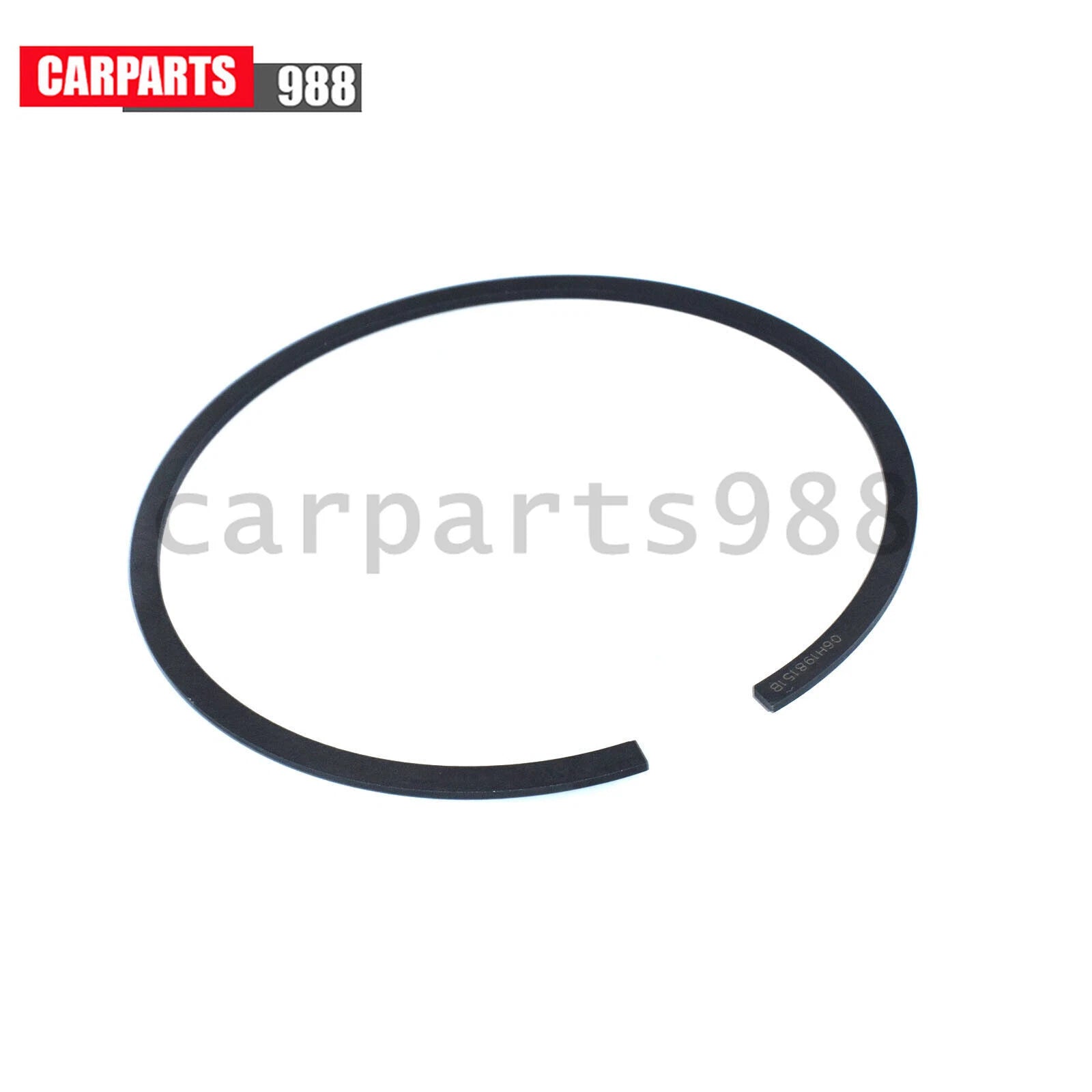 Piston Rings STD 82.5mm For VW Golf Jetta GTI AUDI A3 TT 1.8/2.0T 06L198151D 6B93BC-57