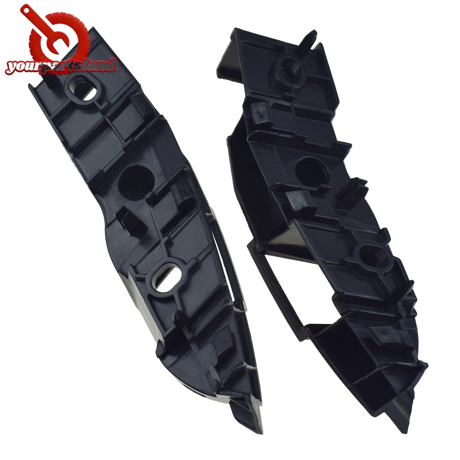 Front Bar Bracket Bumper Guide for VW Beetle 5C 2012-2018 5C5807183A 5C5807184A 6B93BC-57