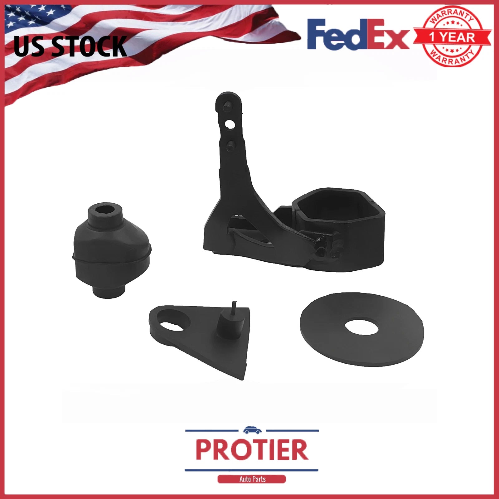 Rear Engine Mount for TOYOTA HIGHLANDER LEXUS RX330 RX350 6B93BC-57