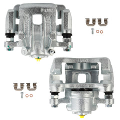 Rear Brake Calipers 2Pcs For 2011-2016 Kia Optima 2012-2016 2017 Hyundai Azera 6B93BC-57