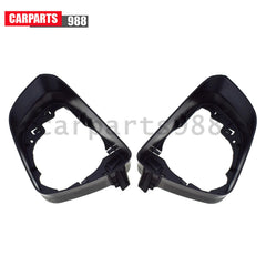 Pair Left Right Exterior Mirror Supporting Frame For Tesla Model 3 2017-2023 6B93BC-57