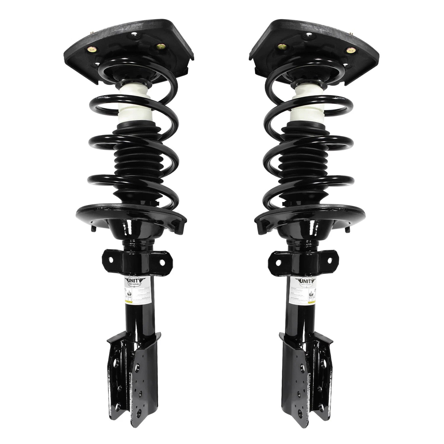 Rear Complete Strut Assembly Kit for 1997-2005 Buick Century, 1997-2004 Buick 6B93BC-57