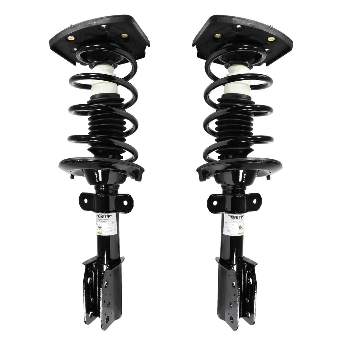 Rear Complete Strut Assembly Kit for 1997-2005 Buick Century, 1997-2004 Buick 6B93BC-57