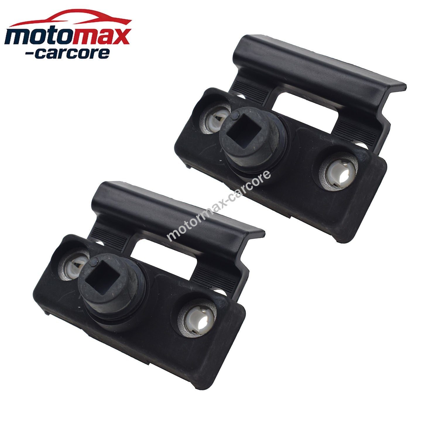 2PCS Bumper Buffer Trunk Lid Buffer For 07-11 Mercedes E Class W211 A2117500097 6B93BC-57