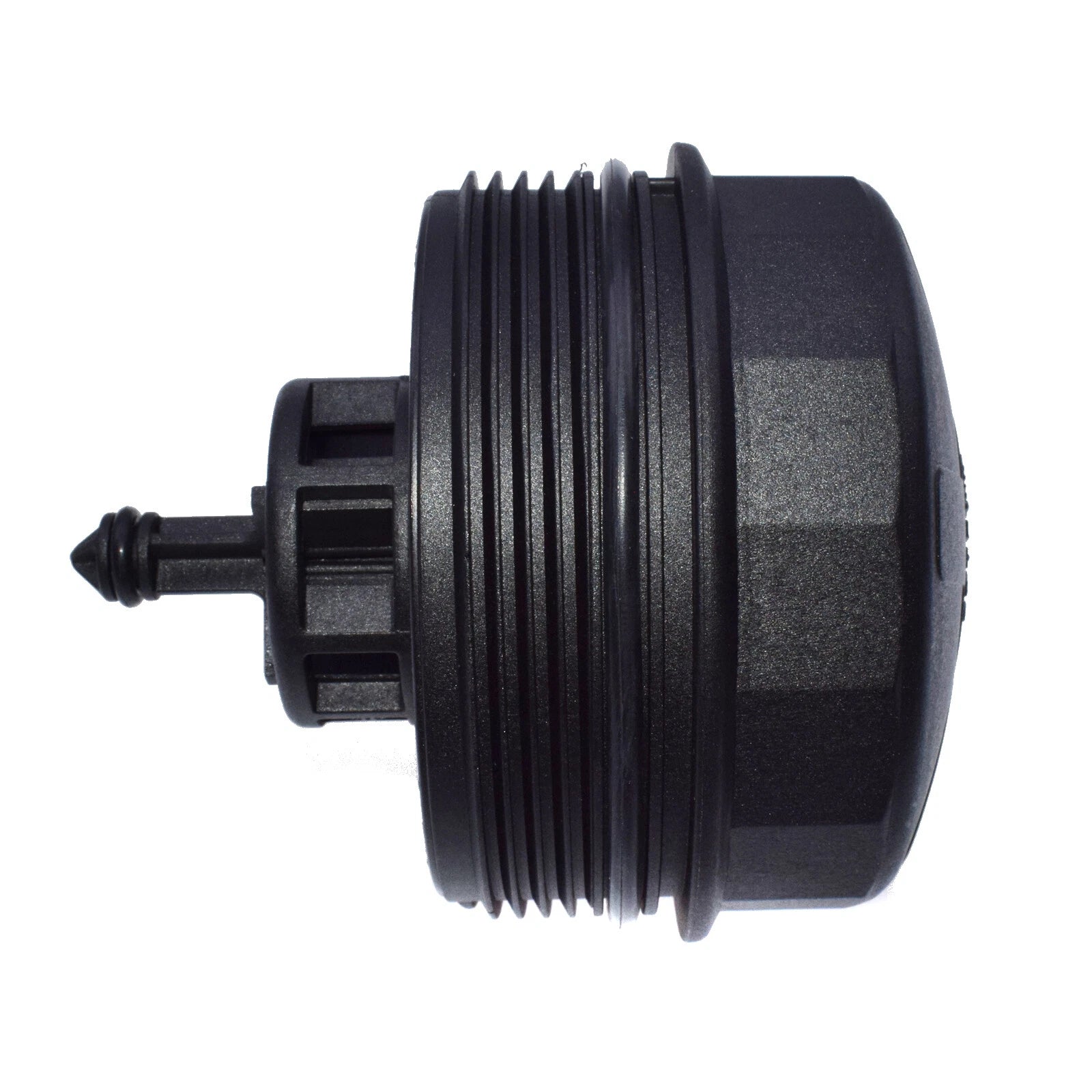 Engine Oil Filter Cover Cap For BMW X3 X4 X5 Z4 F06 F10 F22 E60 E82 E88 525i 6B93BC-57