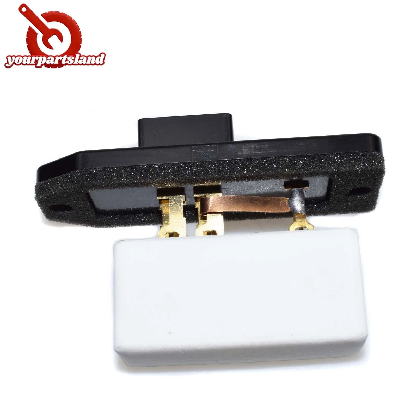 5014212AA AC Heater Blower Motor Resistor For Jeep Grand Cherokee Dodge Viper 6B93BC-57