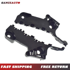 2PCS Right Left Front Bumper Retainer Brace Support for Mazda 6 2.5L 2014-2019 6B93BC-57