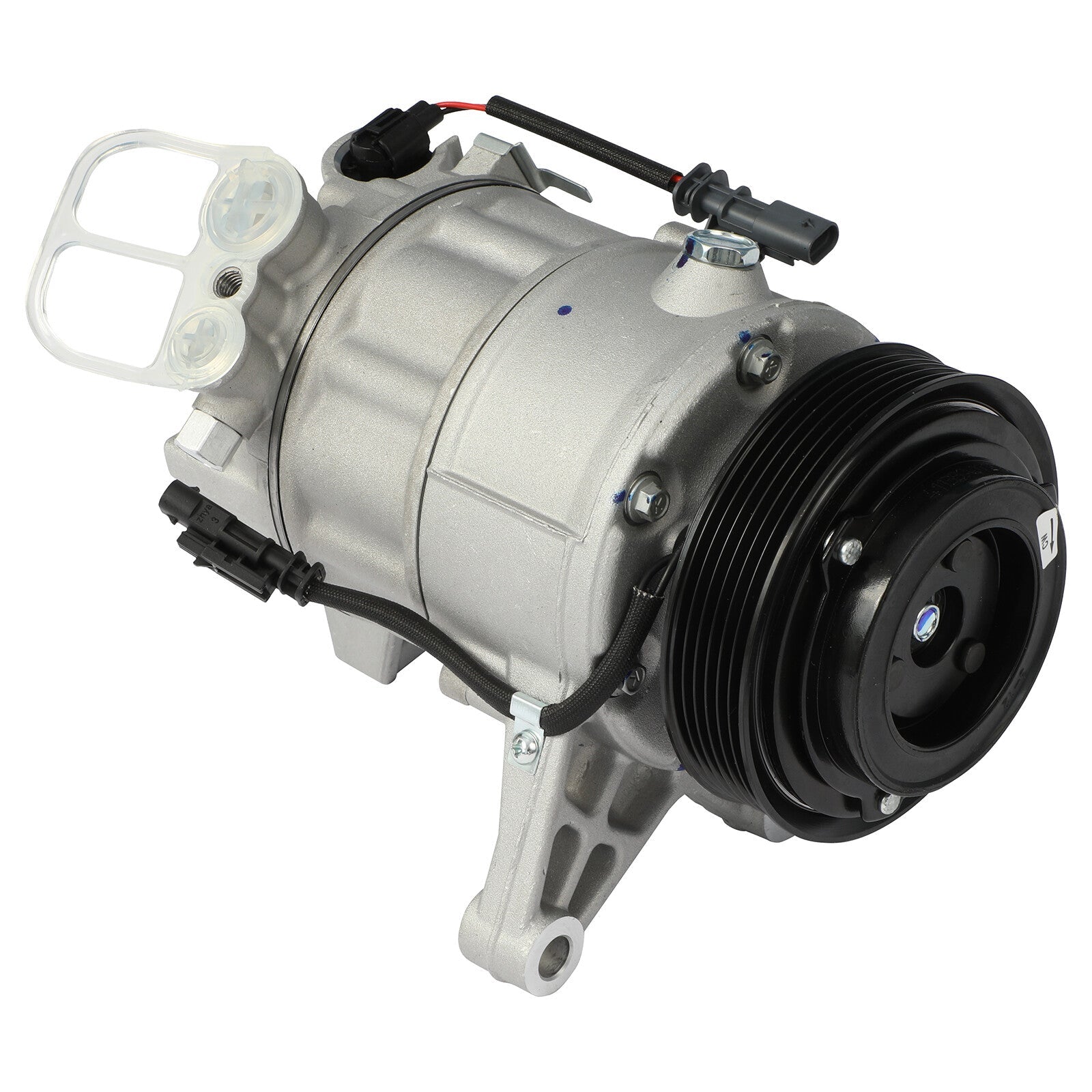 AC A/C Compressor Fits Chevrolet Impala 2014-2017 Buick LaCrosse 2013-2016 3.6L 6B93BC-57