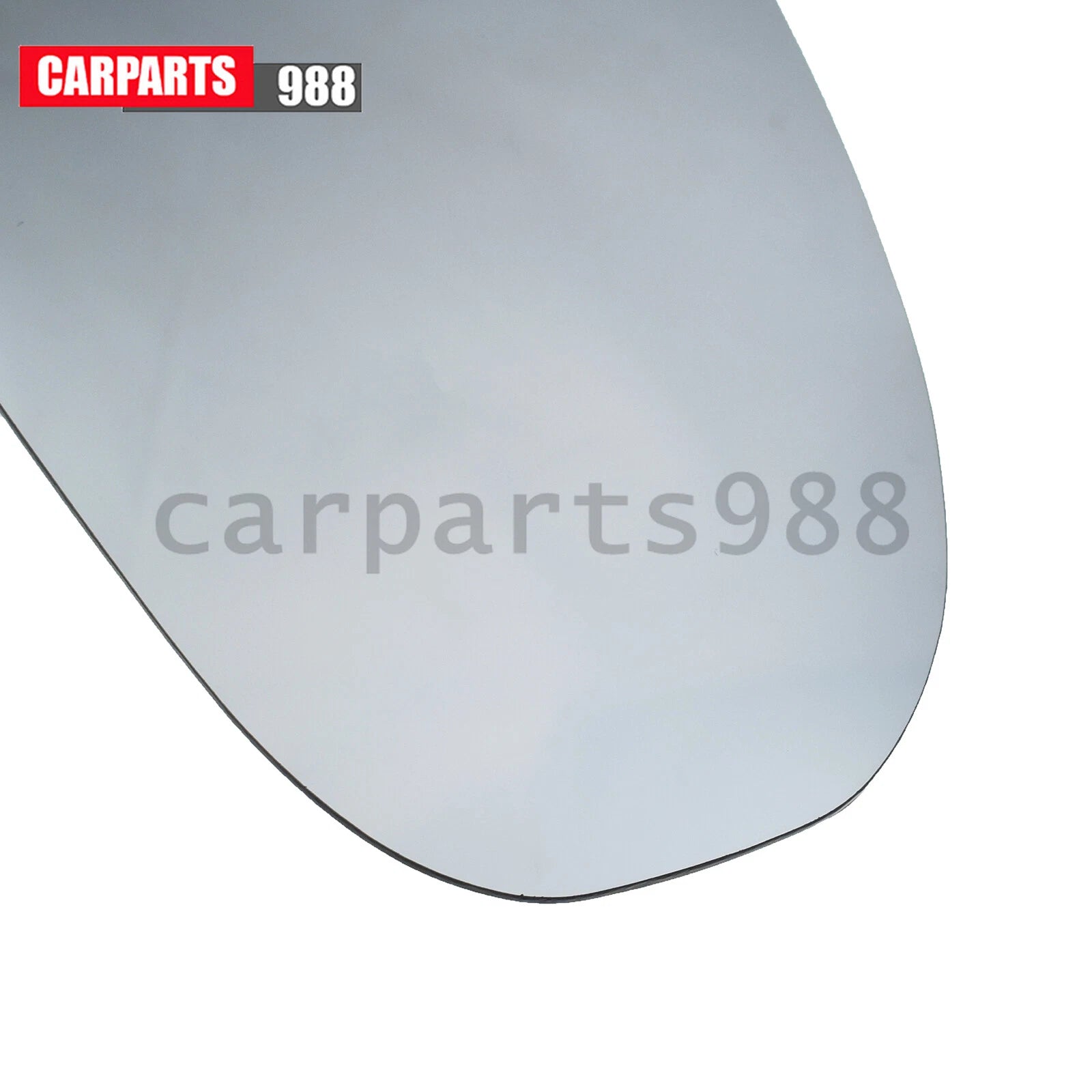 Right RH Rearview Glass Mirror Glass Heated w/ Back for Hyundai Tucson 2015-2020 6B93BC-57