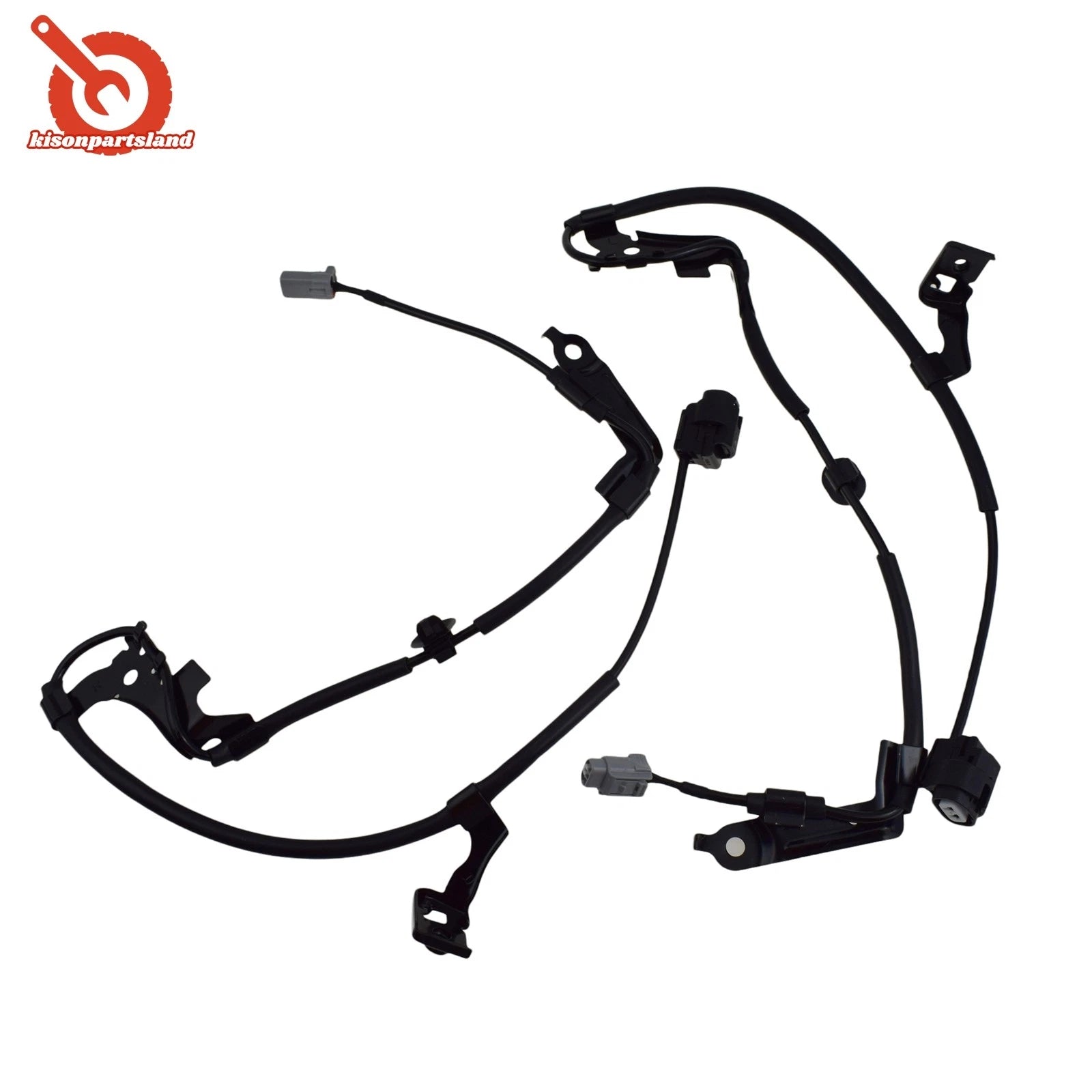 2PCS Front Left Right ABS Skid Control Wire Sensor For LEXUS GS350 IS250 IS350 6B93BC-57