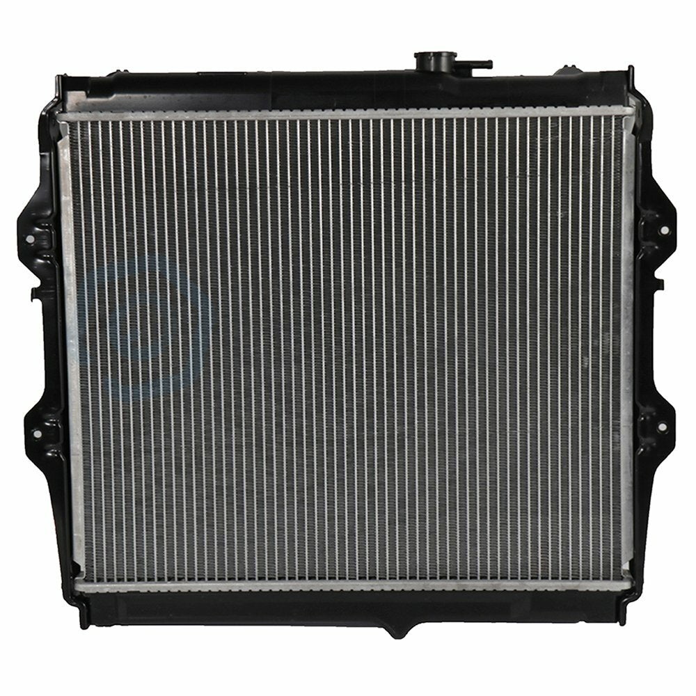 Aluminum Radiator Replacement For Toyota 1988-1995 Pickup 1989 1991 4Runner CU50 6B93BC-57