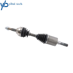 Front LH Left Driver CV Axle Assembly For Jeep Liberty KJ 2002-2007 V6 3.7L 4WD 6B93BC-57