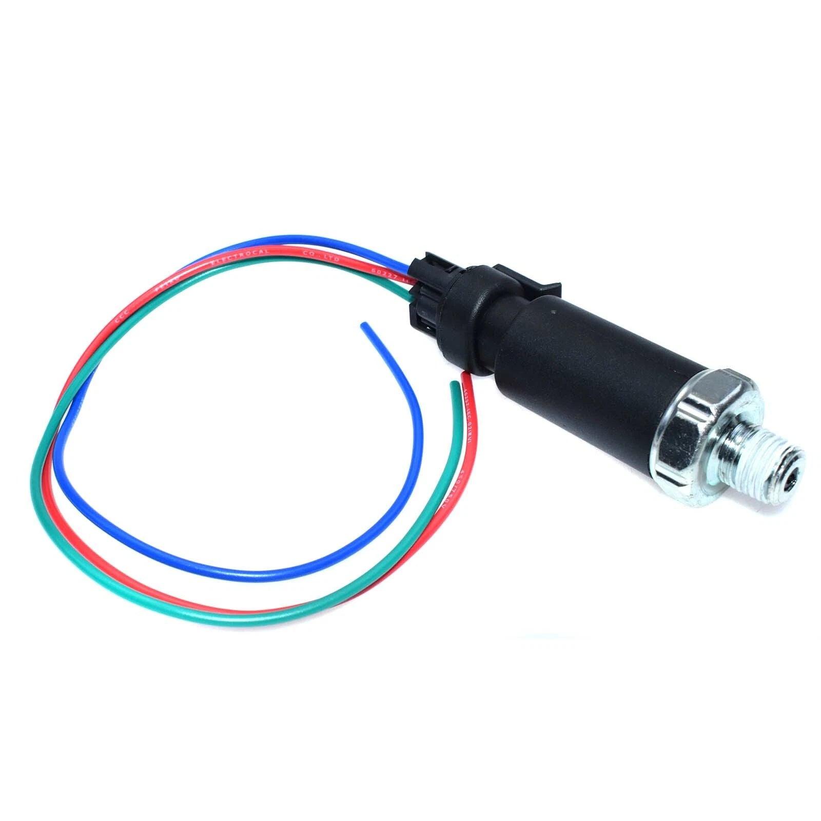 12555492 Oil Pressure Sender Switch w/ Pigtail for Buick Chevy GMC Pontiac Isuzu 6B93BC-57