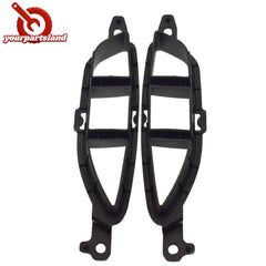 Duct Airflow Curtain Left/ Right For KIA FORTE 5 2.0L L4 2017-2018 86568-A7800 6B93BC-57