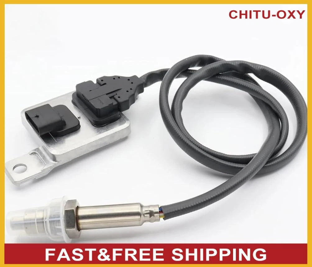 4G0907807L Nitrogen Oxide Nox Sensor for VW Audi A6 A7 12v 6B93BC-57
