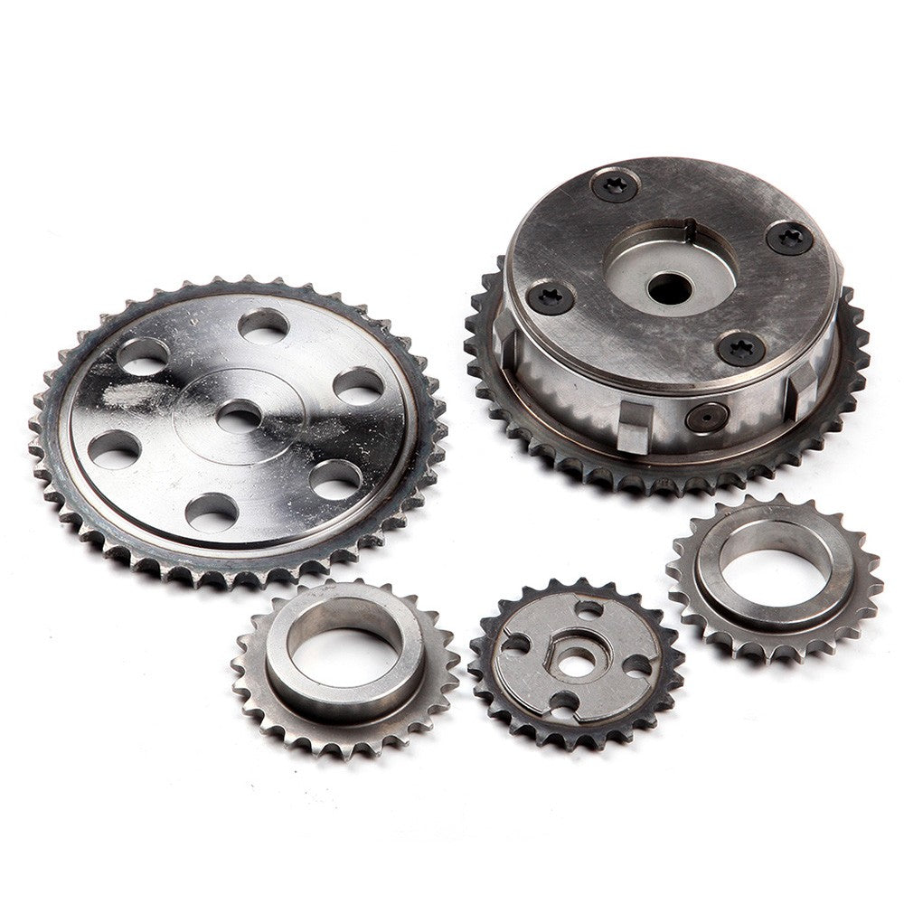 Timing Chain Kit Water Pump For 07-13 Mazda CX-7 3 2.3L 2260CC l4 GAS DOHC KOEEP