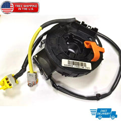 For Chevrolet Express 2500 3500 GMC Savana 2017-2024 Steering Wheel Clock Spring