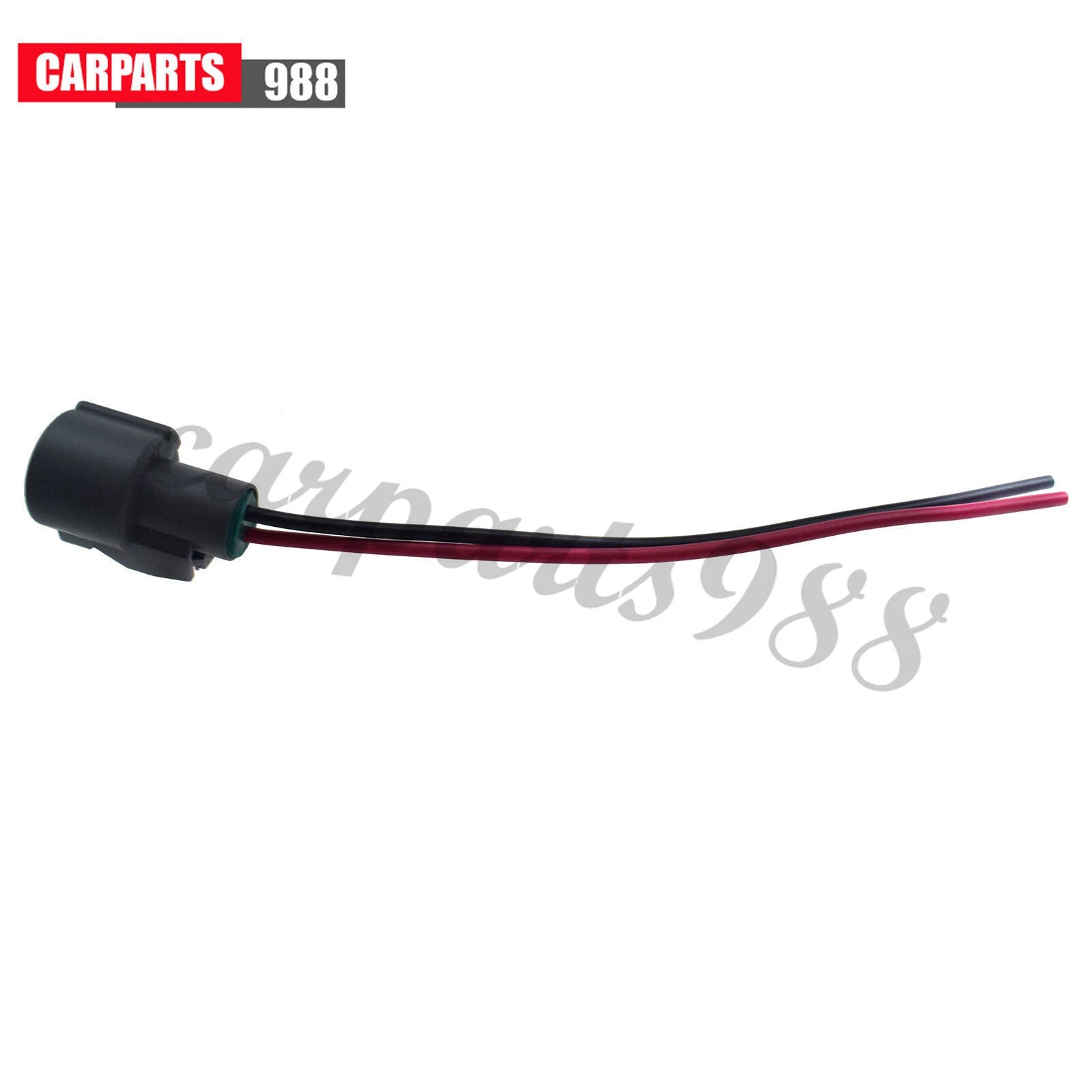 Radiator Cooling Fan Switch Sensor + Plug for Honda Accord Civic CR-V Acura RSX 6B93BC-57