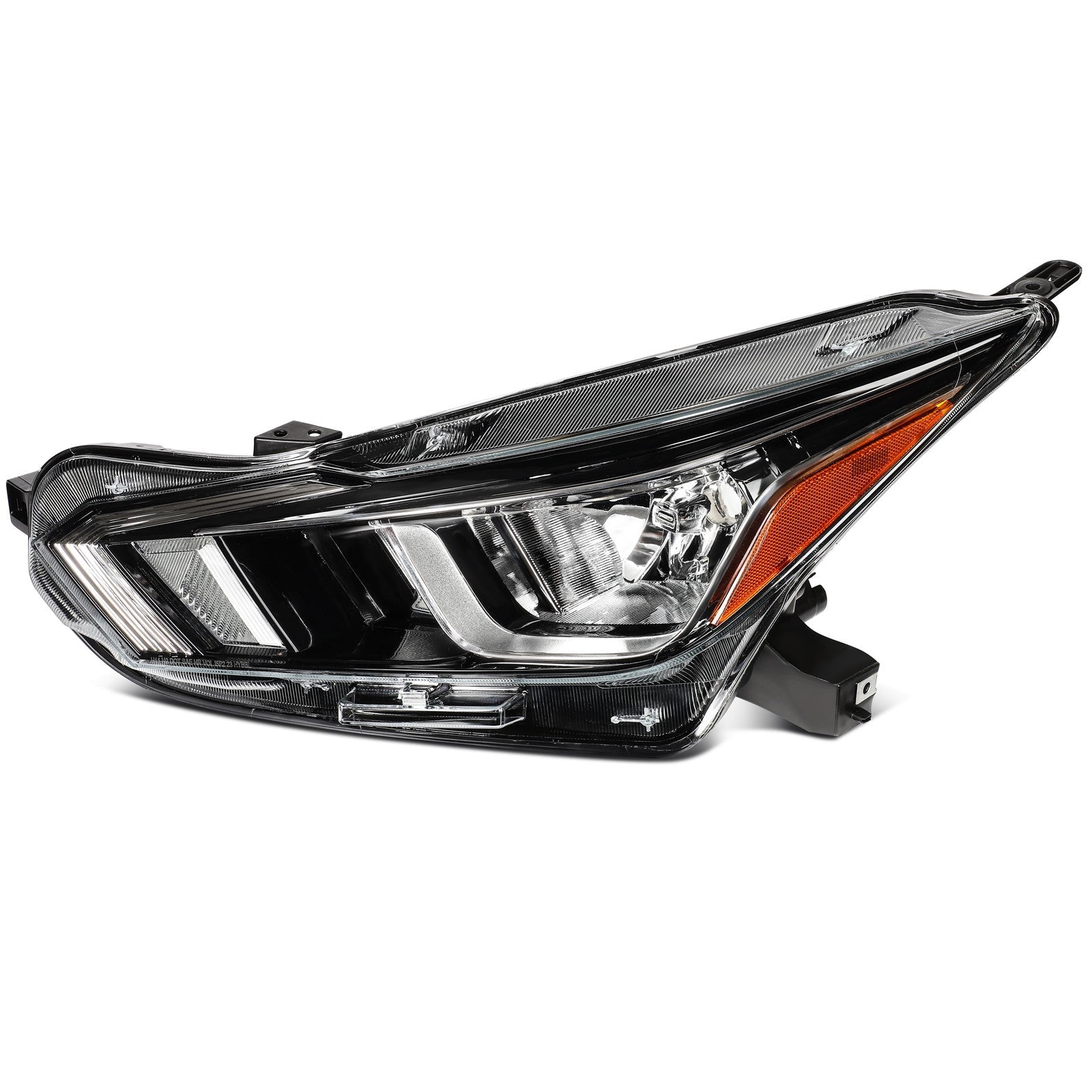 For 2020 2021 2022 Nissan For Versa S SV Halogen Headlight Assembly Left Side 6B93BC-57