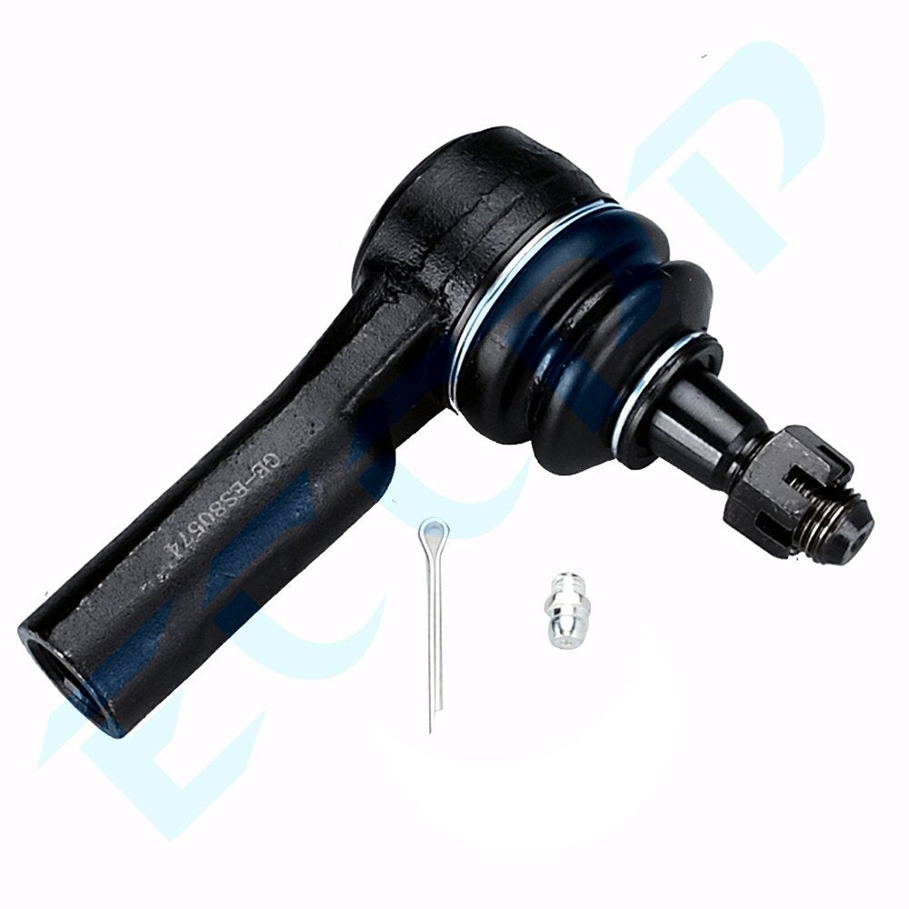 Fits 2006-10 Dodge Ram 1500 Steering Front 4PCS  Outer and Inner Tie Rod End Kit 6B93BC-57