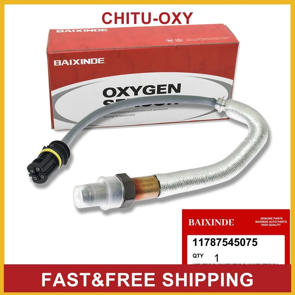 Downstream O2 Oxygen Sensor For BMW E60 E70 E90 128i 135i 328i 330i 525i 530i M5 6B93BC-57