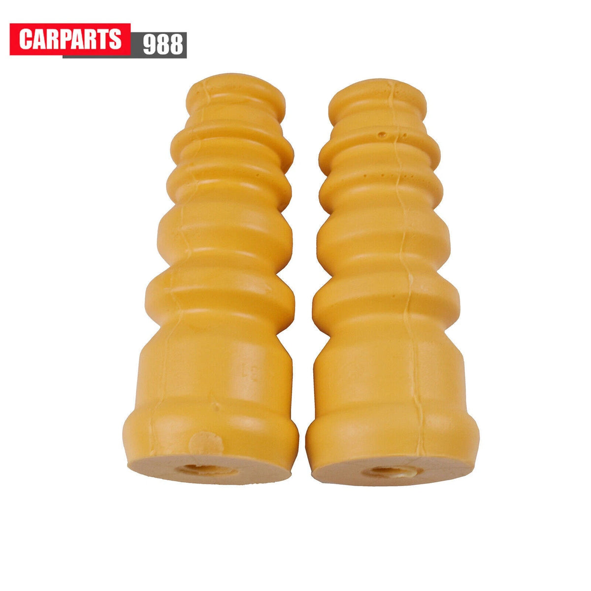 2Pcs Rear Shock Bump Stop for VW Golf Jetta Beetle Audi A3 Seat Leon 1J0512131 6B93BC-57