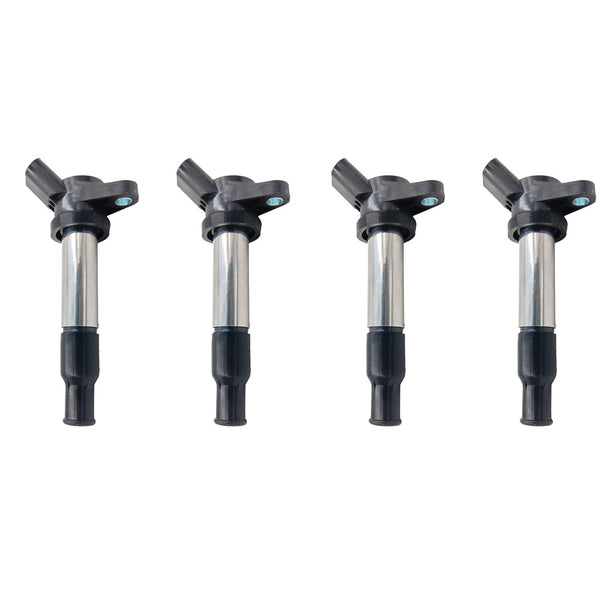 4X Ignition Coil Pack 4015017 For Polaris 2020-24 Slingshot RZR PRO XP 4 TURBO R