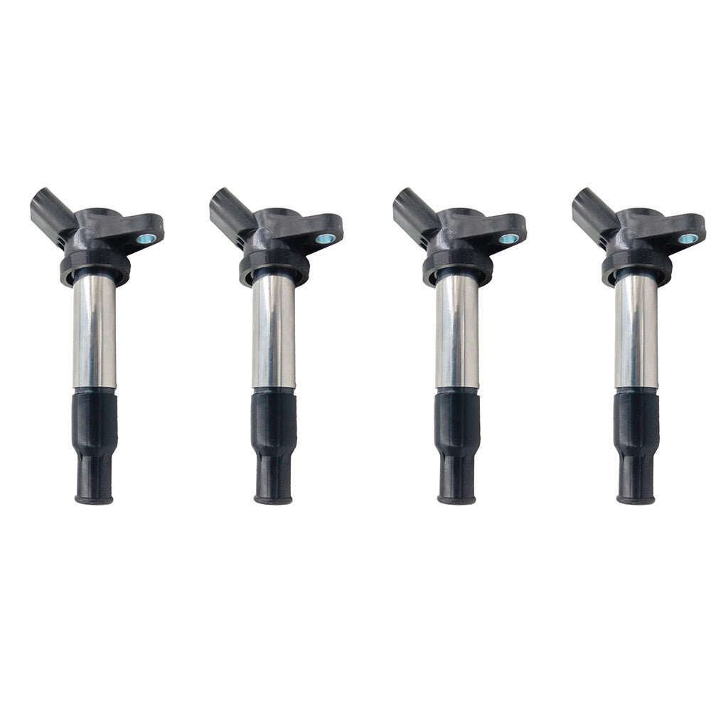 4X Ignition Coil Pack 4015017 For Polaris 2020-24 Slingshot RZR PRO XP 4 TURBO R