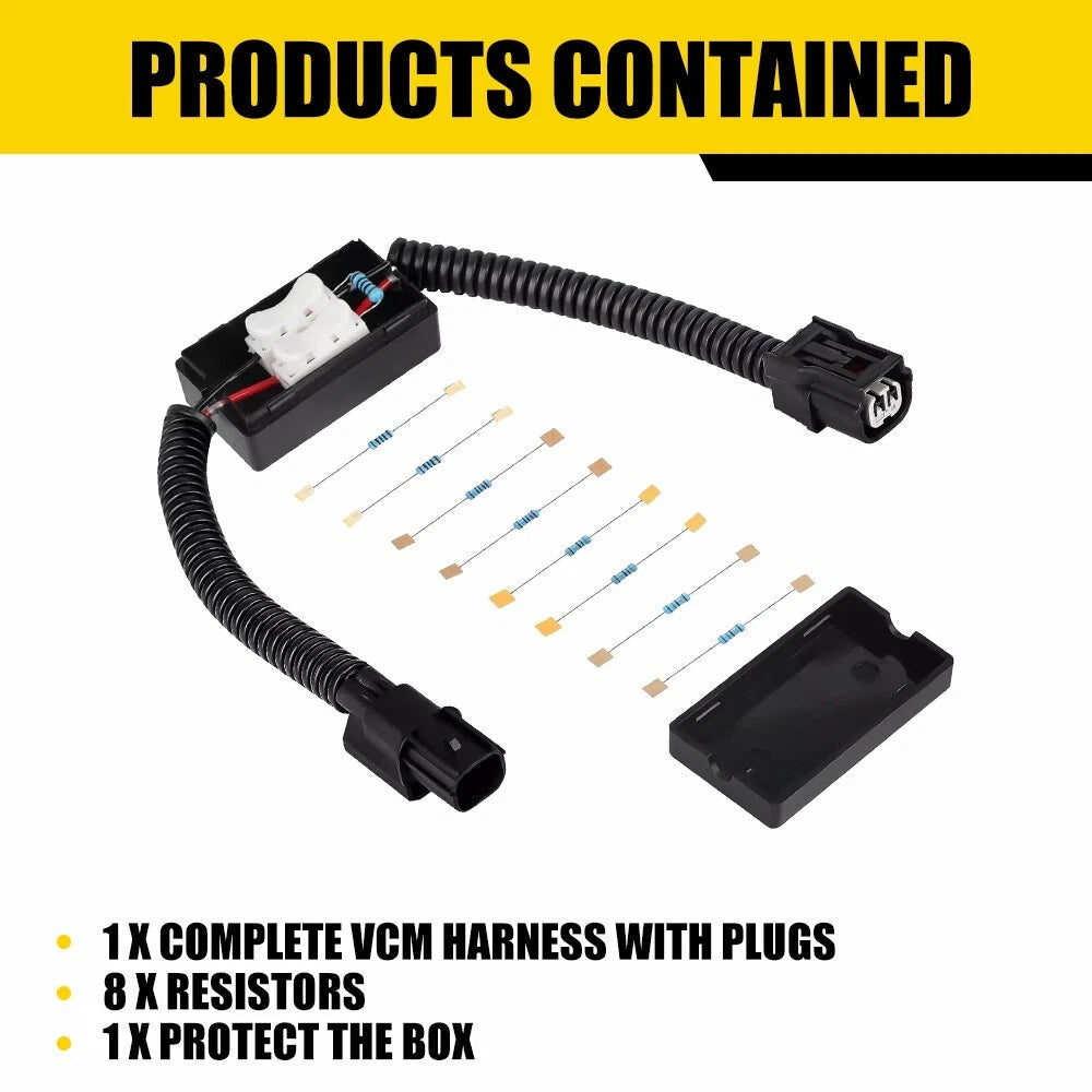 Fit For Honda Pilot Accord Ridgeline Odyssey 3.5L Acura Muzzler VCM Kit Plug EOA 6B93BC-57