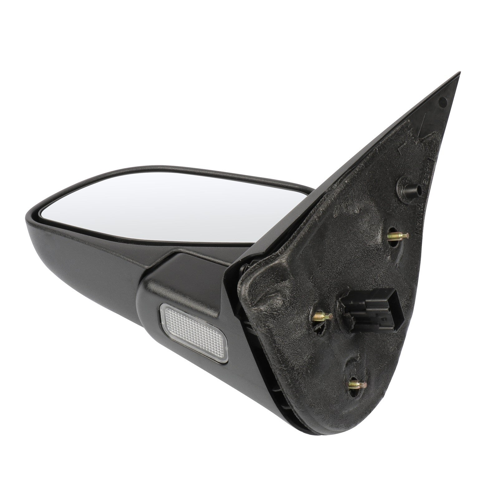Black Power Mirror For 2002-2005 Ford EXPLORER LH Side Puddle LAMP 6B93BC-57
