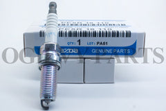 PE5R-18-110  Iridium ILKAR7L11 Spark plugs Set of 4 Fits Ngk Mazda