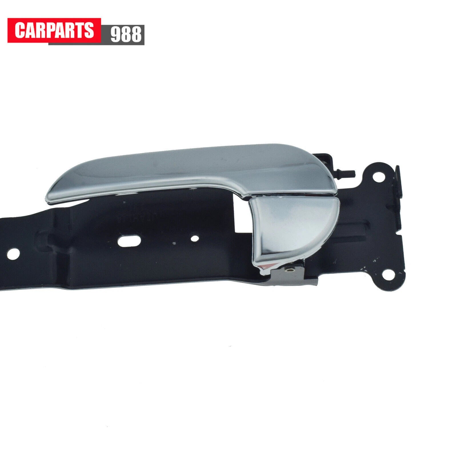 Front Left Driver Inside Door Handle Chrome For 2002-05 Kia Sedona 0K53B59330BT 6B93BC-57
