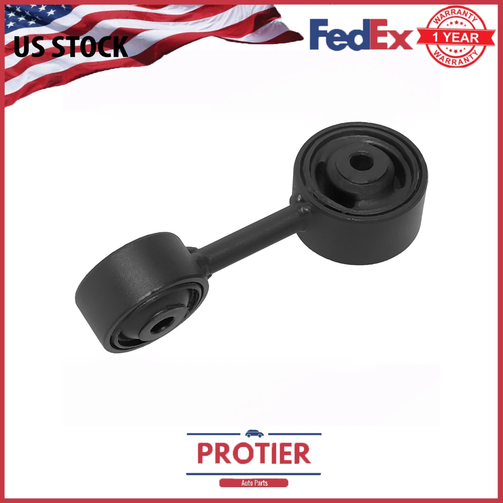 Front Torque Strut Mount for Toyota Camry 1992-2001 2.2L Manual Transmission 6B93BC-57