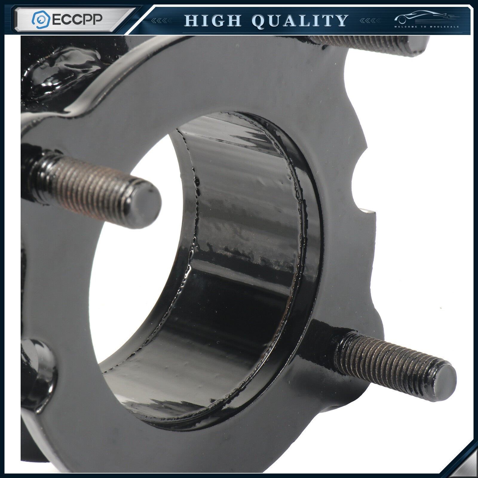 ECCPP 2" Front Leveling Lift Kit Steel For GMC Envoy Chevy Trailblazer 2002-2009 ECCPP