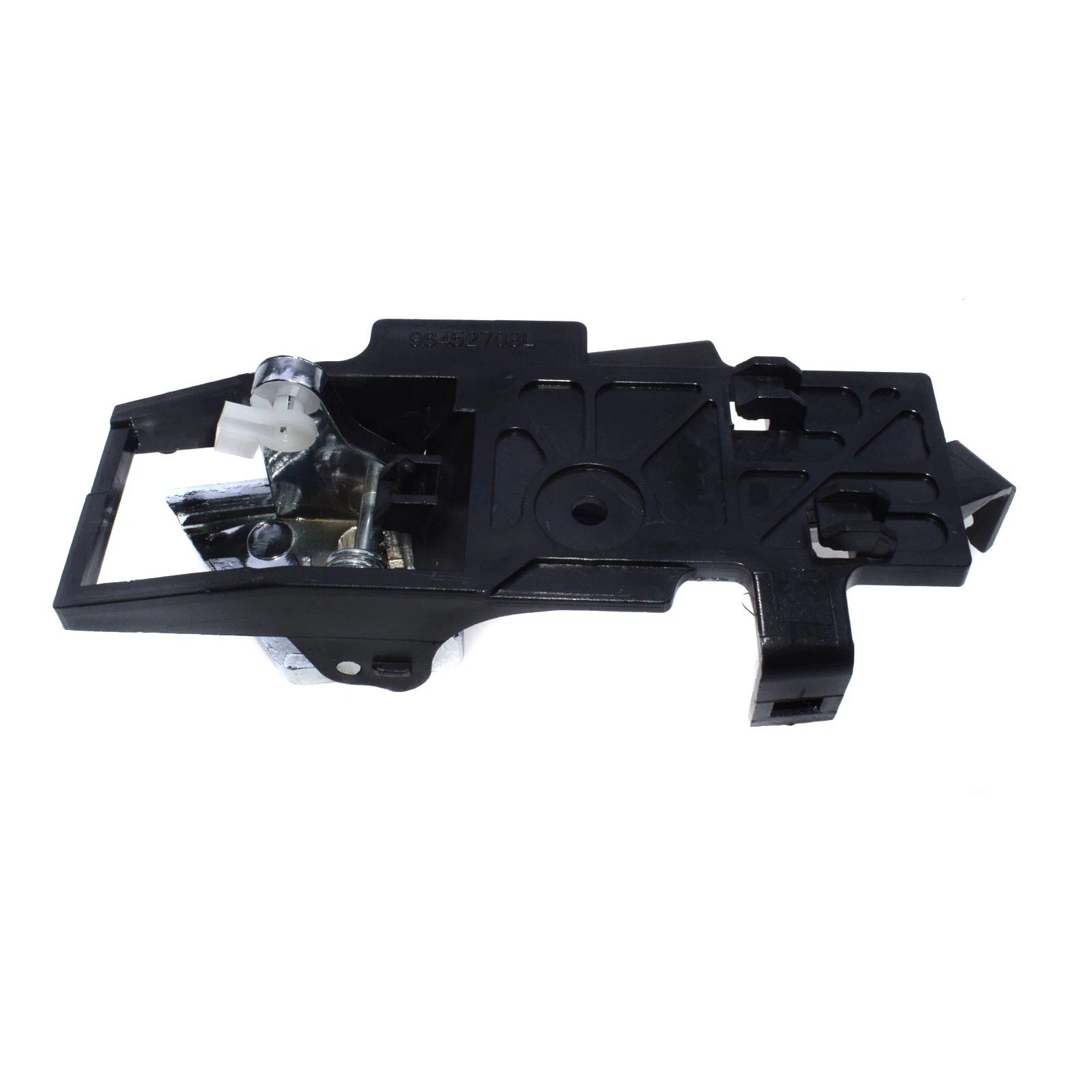 Front or Rear Left Inside Door Handle Chrome For Chevy Aveo Aveo5 G3 96462709 6B93BC-57