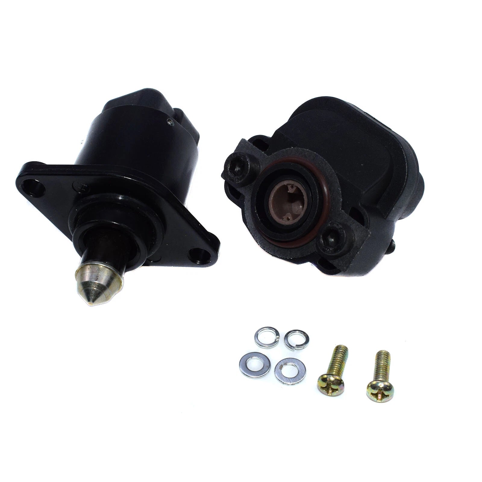 Idle Control Valve & Throttle Position Sensor For Eagle Chrysler Dodge Voyager 6B93BC-57