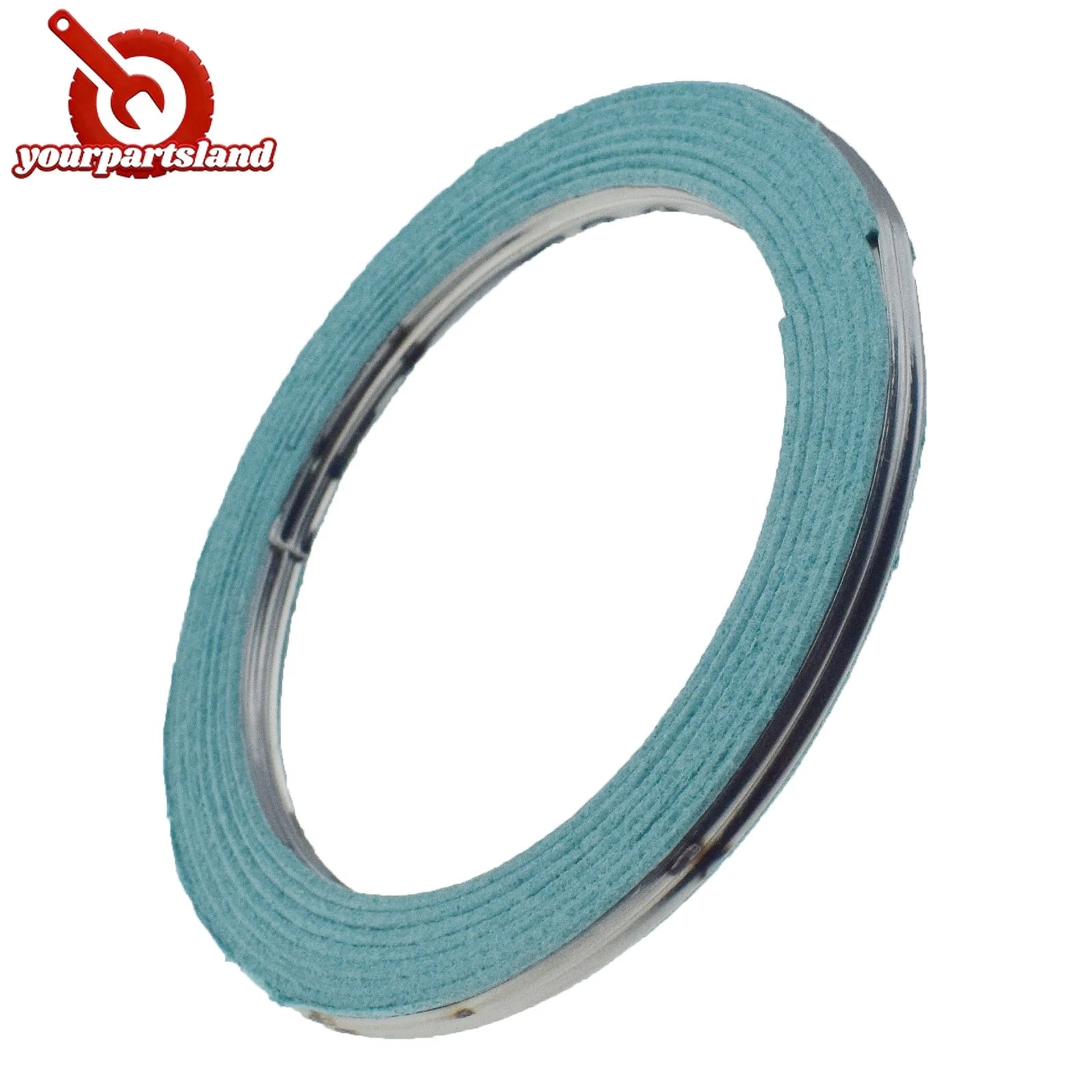 90917-06076 For Toyota Tacoma LEXUS GS400 ES300 LX450 2PCS Exhaust Pipe Gasket 6B93BC-57