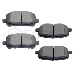 Front Lower Control Arm Suspension with Brake Rotor Pad For 2003-08 Vibe Matrix 6B93BC-57