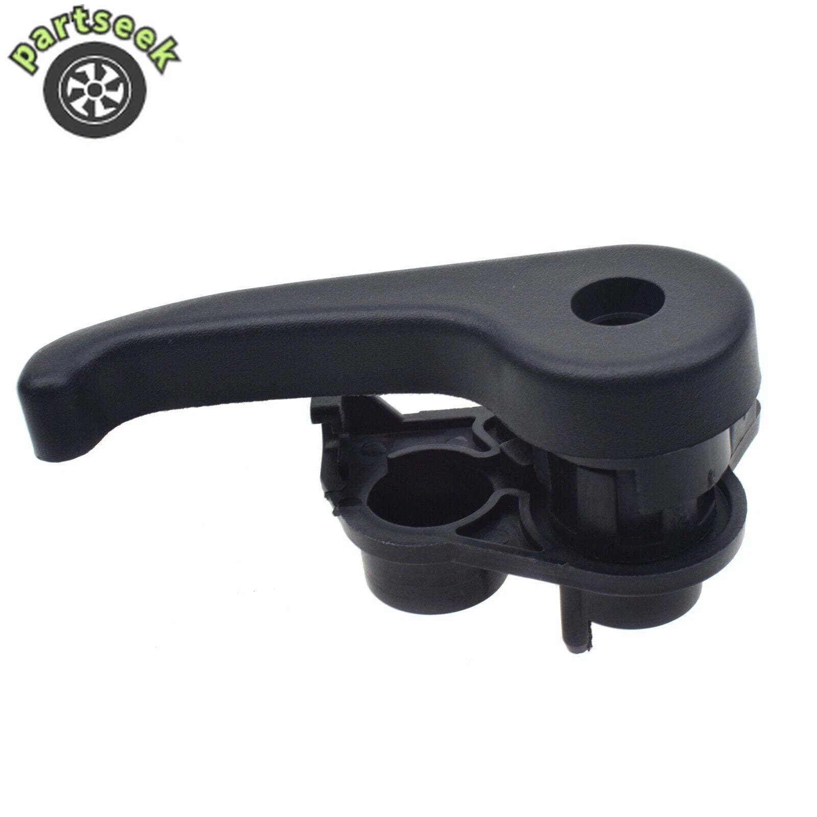 Hood Latch Release Handle & Base Fit for 11-19 Hyundai Sonata 11-16 Kia Optima 6B93BC-57