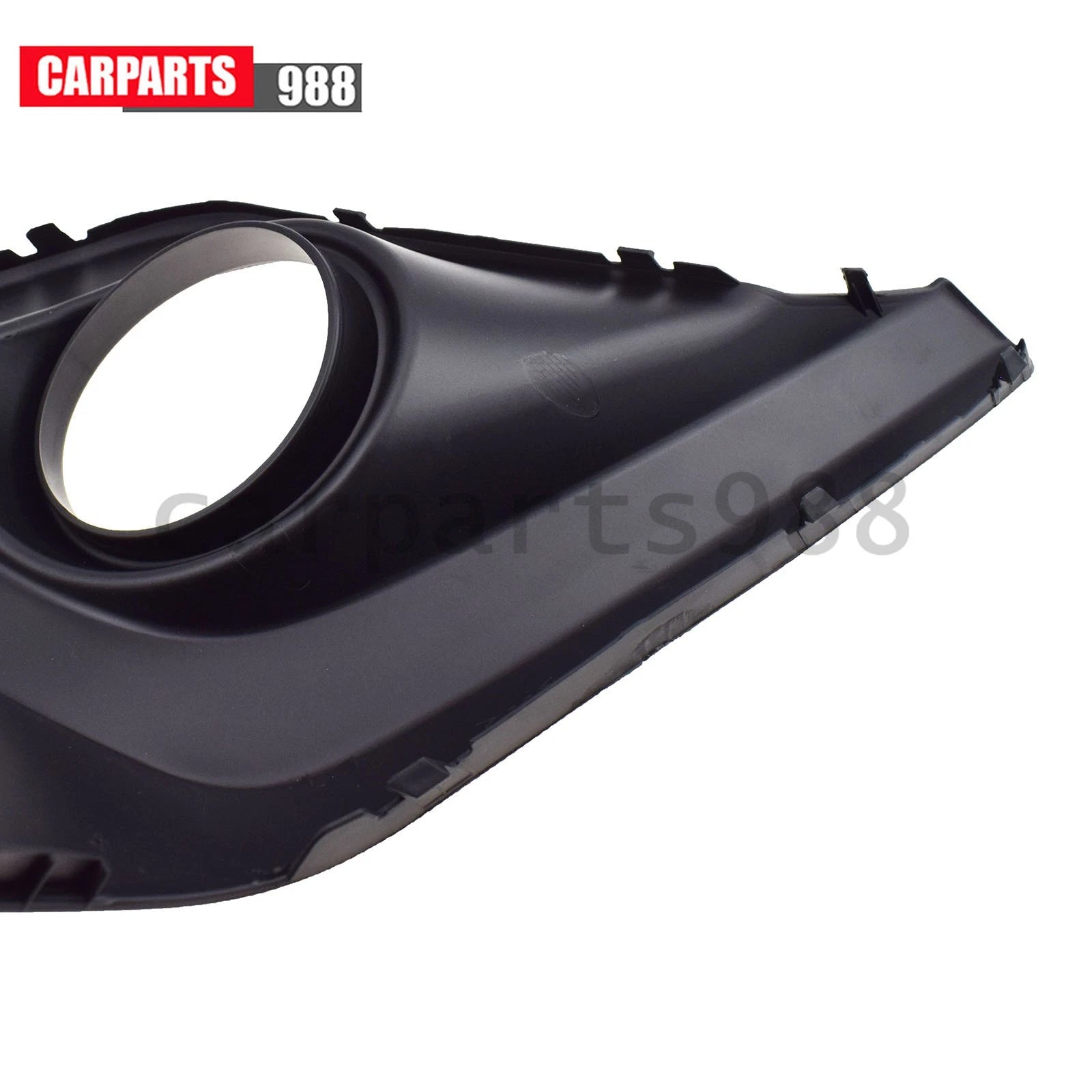 Front Left Side Fog Light Bezel Cover For Subaru Crosstrek 2018-2020 57731FL092 6B93BC-57
