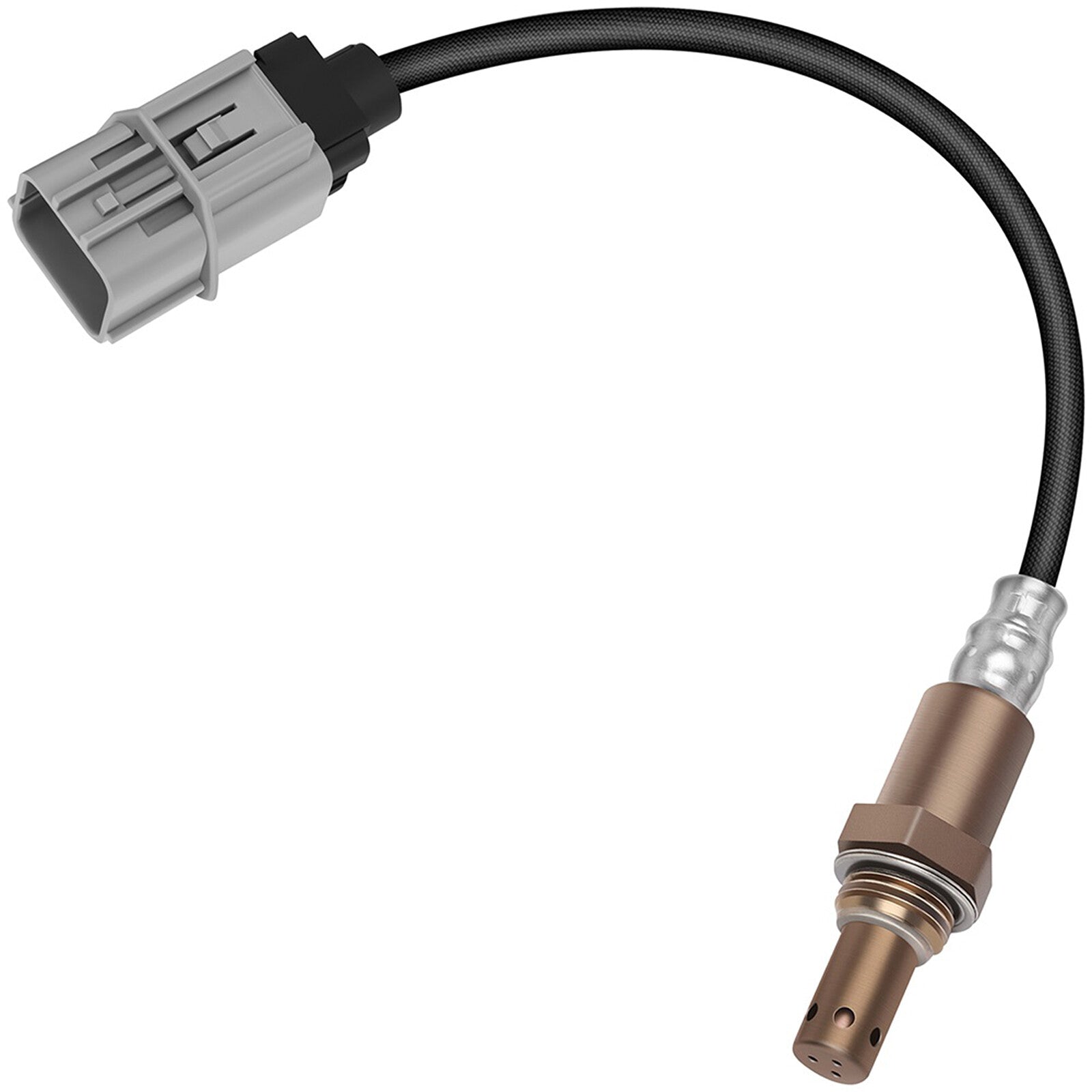 4pcs Upstream Downstream for Nissan Maxima 00-2001 V6 3.0L Oxygen Sensor O2 02 6B93BC-57