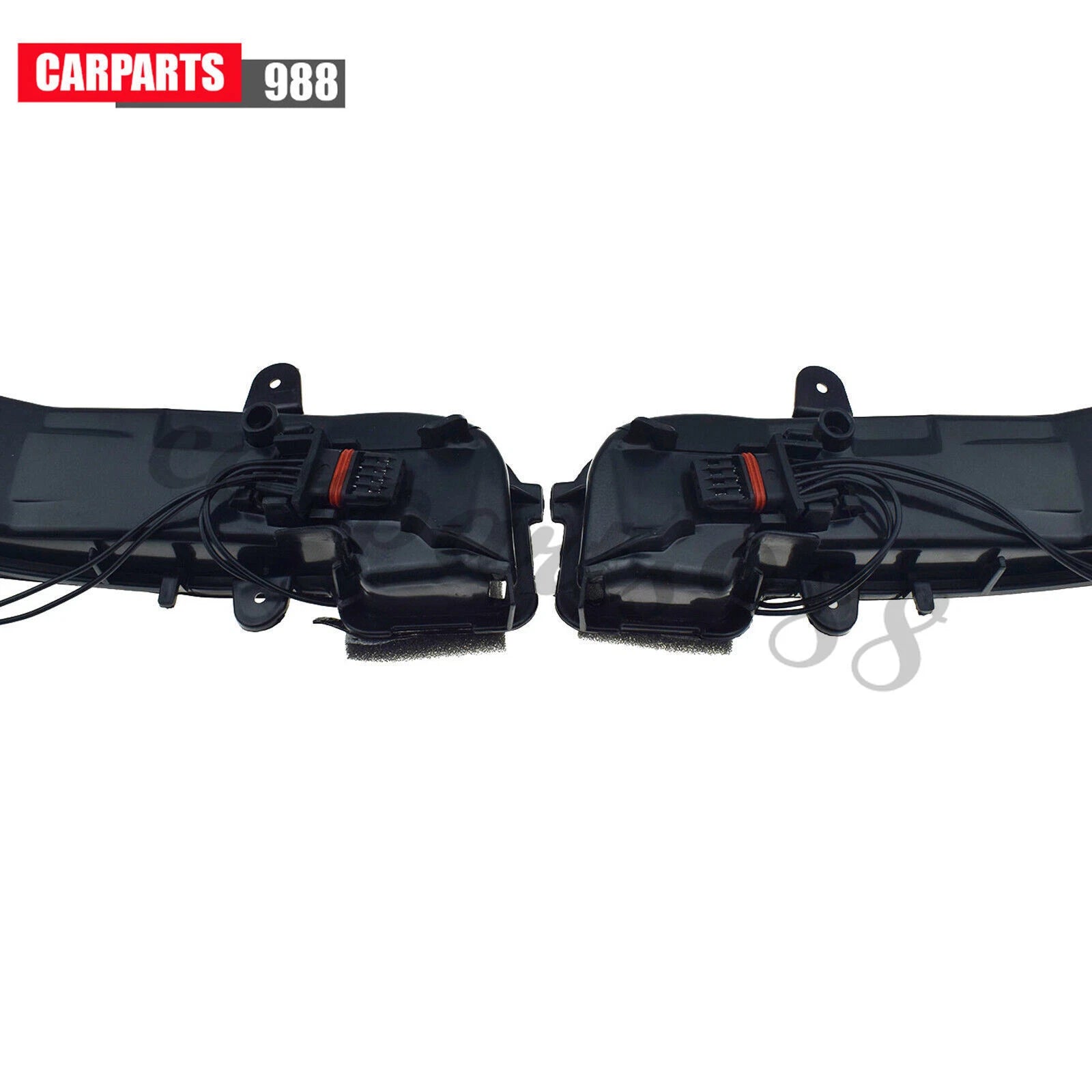 Pair Mirror Turn Signal Light For Mercedes W211 W463 E320 E350 E500 G500 G55 AMG 6B93BC-57