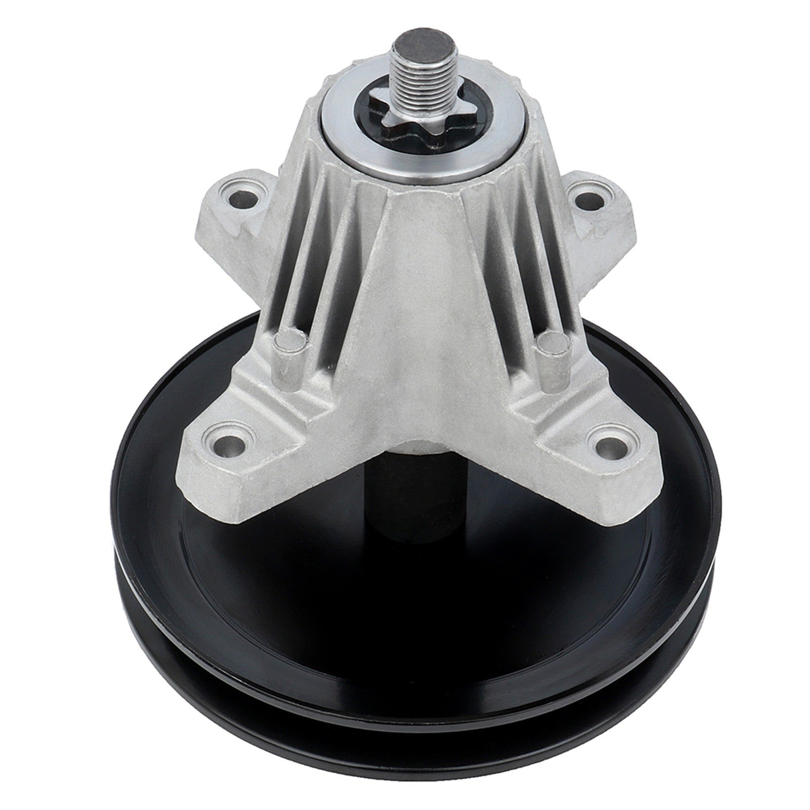 2 Spindle Assembly For MTD 46" T-1500 T-1600 T-1900 LT4600 618-06989 918-06989 KOEEP
