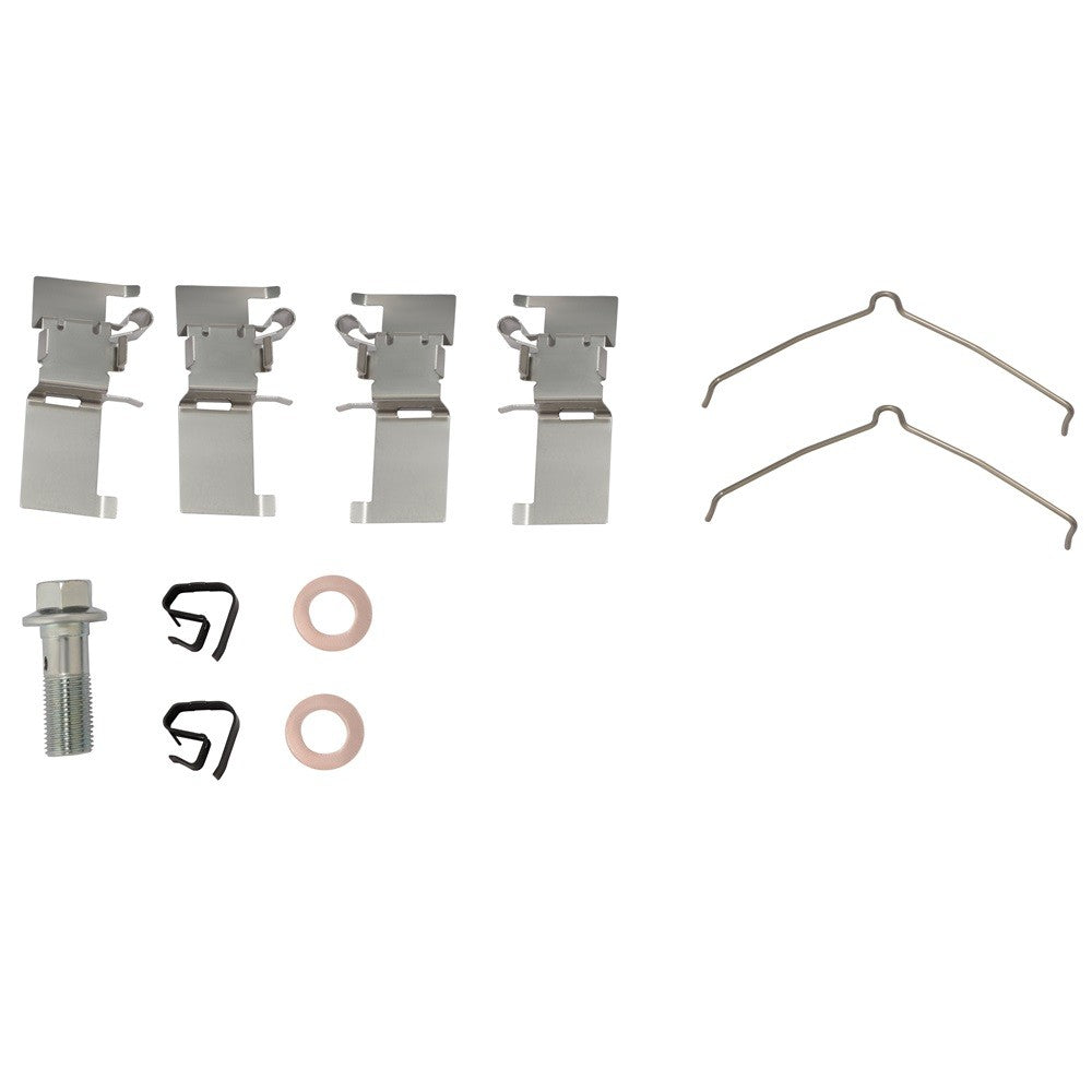 Front Brake Calipers Brake Rotors Brake Pads Set 8Pcs For 2007-2010 Lexus Es350 6B93BC-57