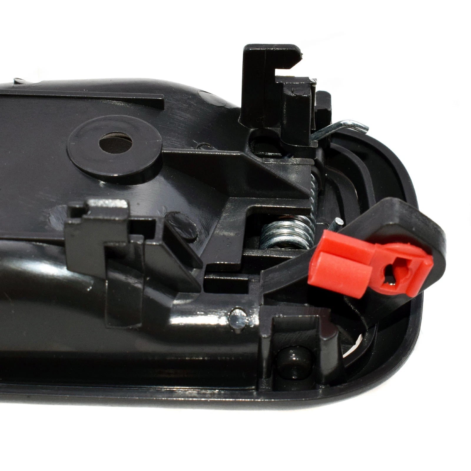 Interior Door Handle Gray Left LH For 1993-1997 Toyota Corolla Prizm 69206-12130 6B93BC-57