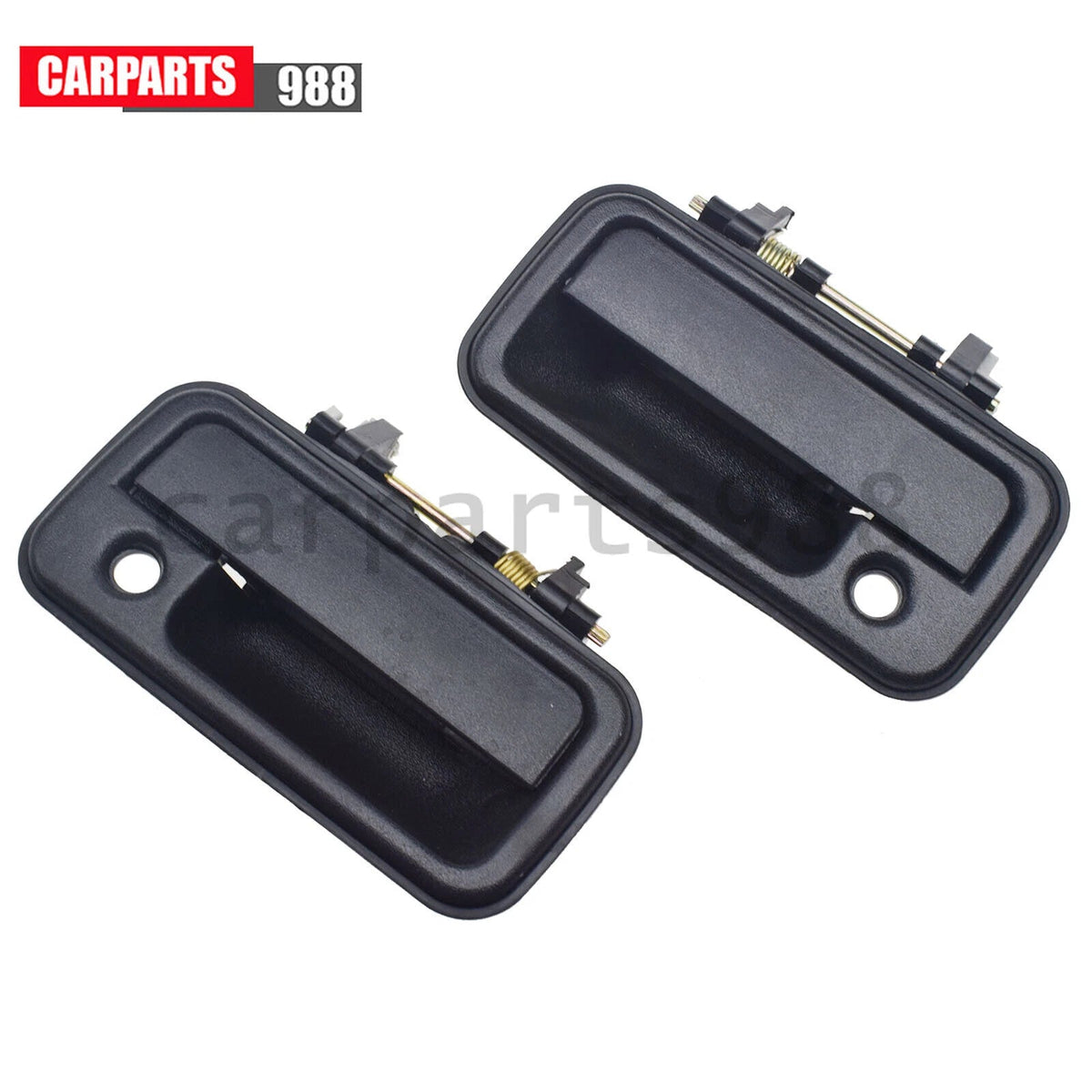 Front Exterior Door Handle For 1988-95 Isuzu Pickup Amigo 8944349741 8944349731 6B93BC-57