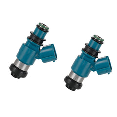 2 X Fuel Injector 5S7-13761-00-00 For Yamaha V Star 950 YZF R1 Bolt C Spec SR950