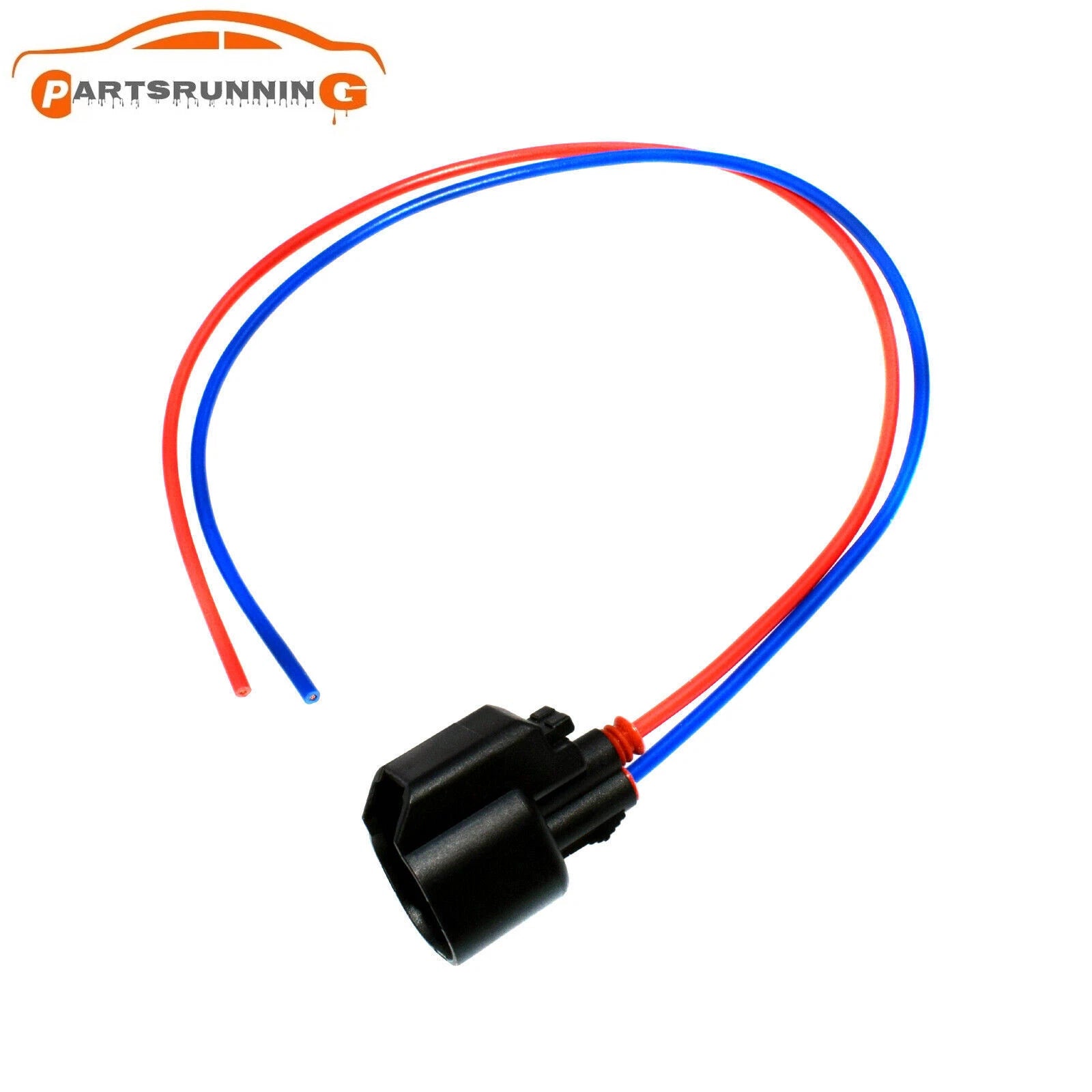 1PCFuel Injector Harness Connector Pigtail For S824 S-824 1P1344 WPT-1051 PT2160 6B93BC-57